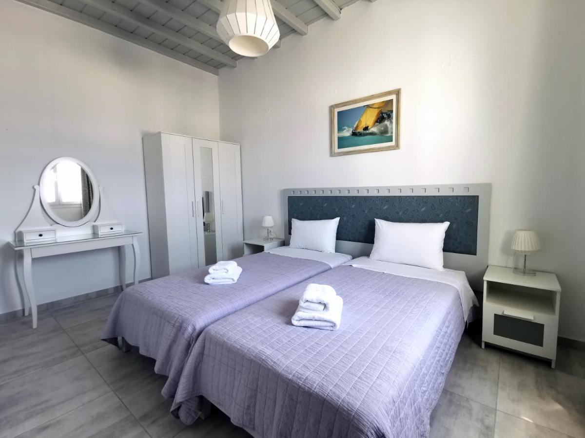 Villa Oceania Tourlos Habitación foto