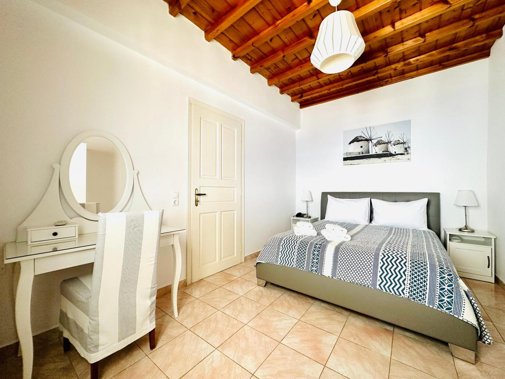 Villa Oceania Tourlos Habitación foto