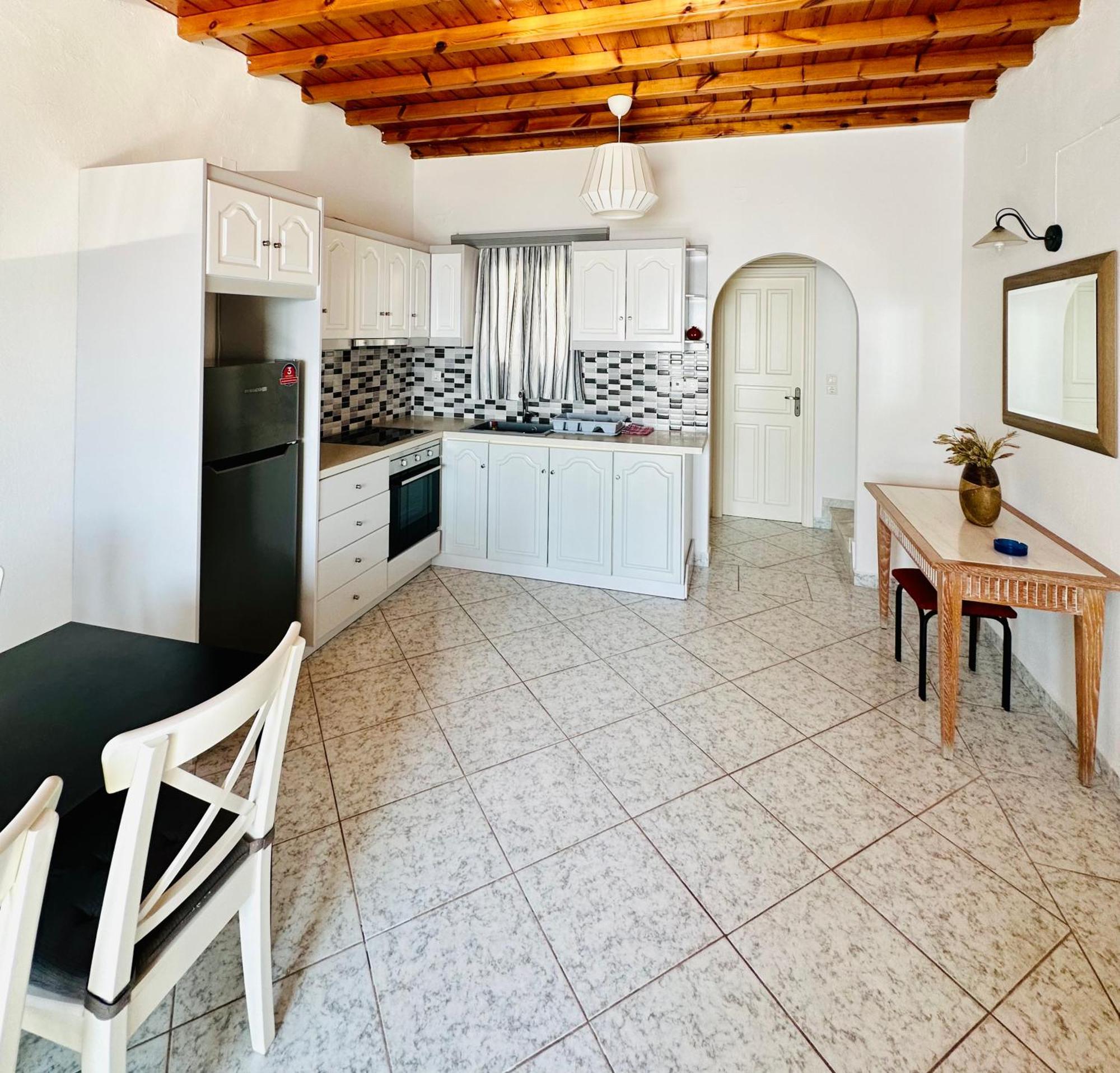 Villa Oceania Tourlos Habitación foto