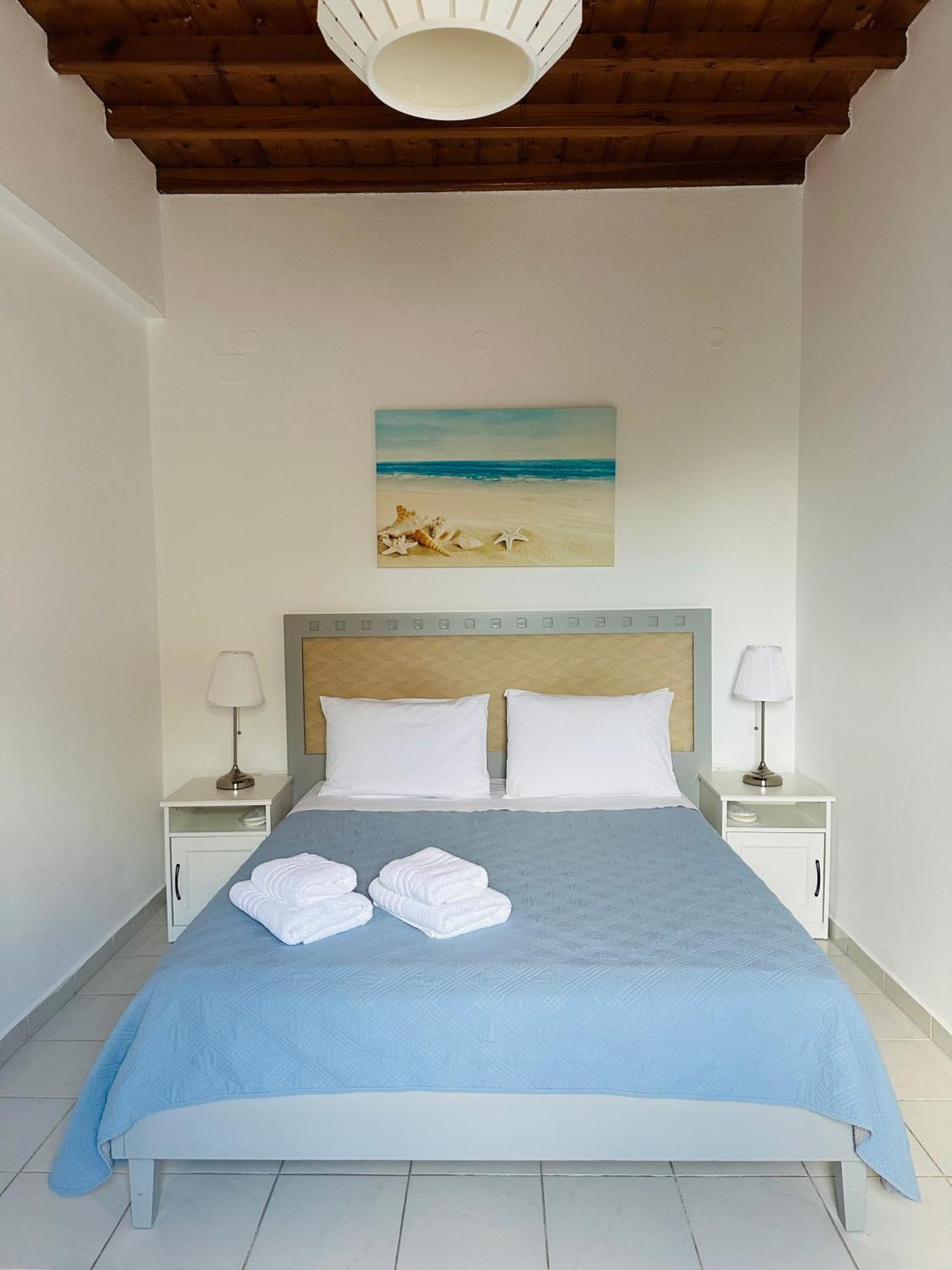 Villa Oceania Tourlos Habitación foto