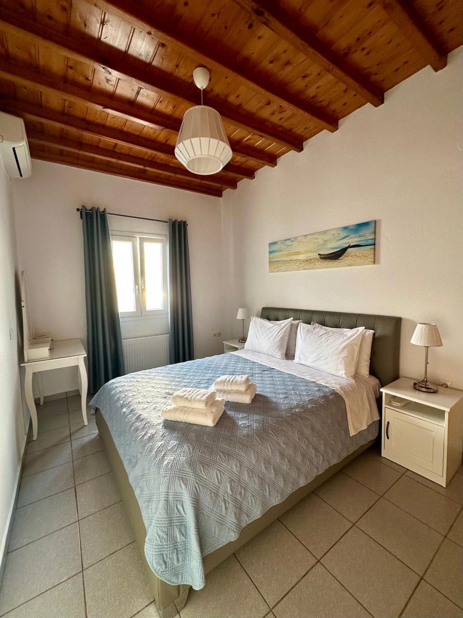 Villa Oceania Tourlos Habitación foto